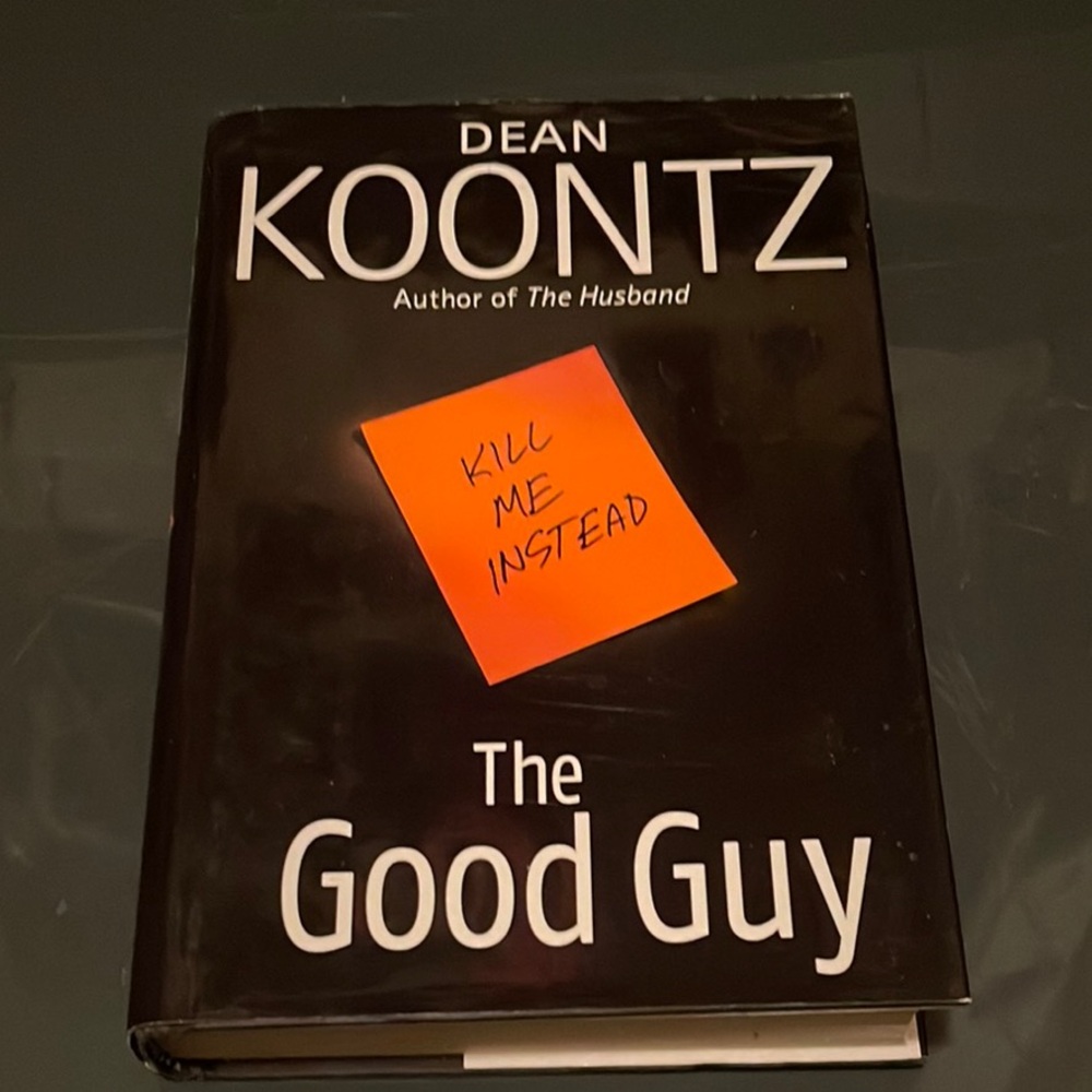 The Good Guy by Dean Koontz